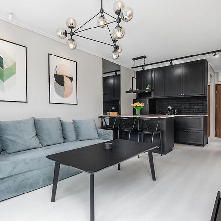 Świnoujście Stylish Apartment Grunwaldzka 49 By Noclegi Renters מראה חיצוני תמונה