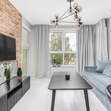Świnoujście Stylish Apartment Grunwaldzka 49 By Noclegi Renters מראה חיצוני תמונה