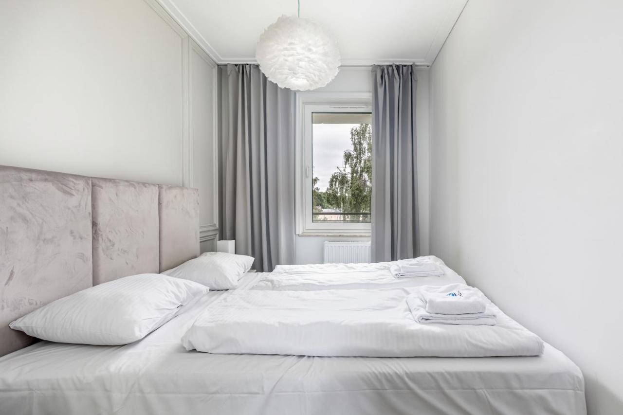 Świnoujście Stylish Apartment Grunwaldzka 49 By Noclegi Renters מראה חיצוני תמונה