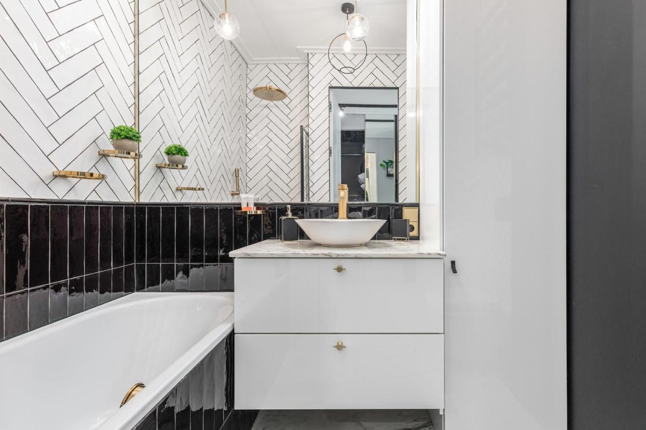 Świnoujście Stylish Apartment Grunwaldzka 49 By Noclegi Renters מראה חיצוני תמונה