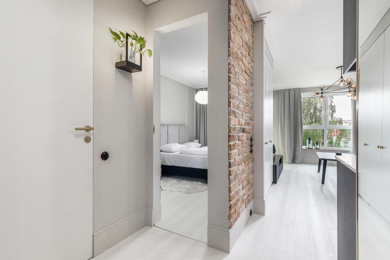 Świnoujście Stylish Apartment Grunwaldzka 49 By Noclegi Renters מראה חיצוני תמונה