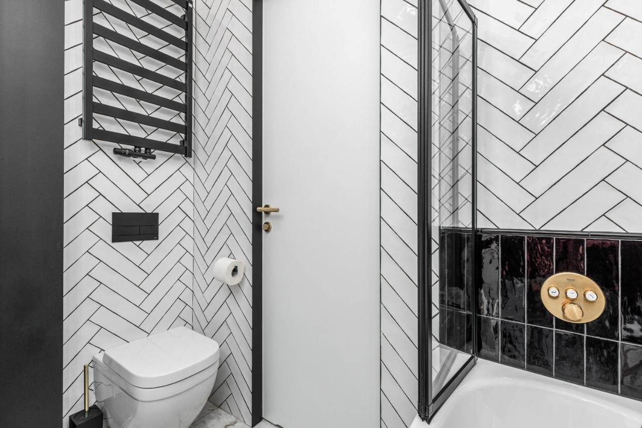 Świnoujście Stylish Apartment Grunwaldzka 49 By Noclegi Renters מראה חיצוני תמונה