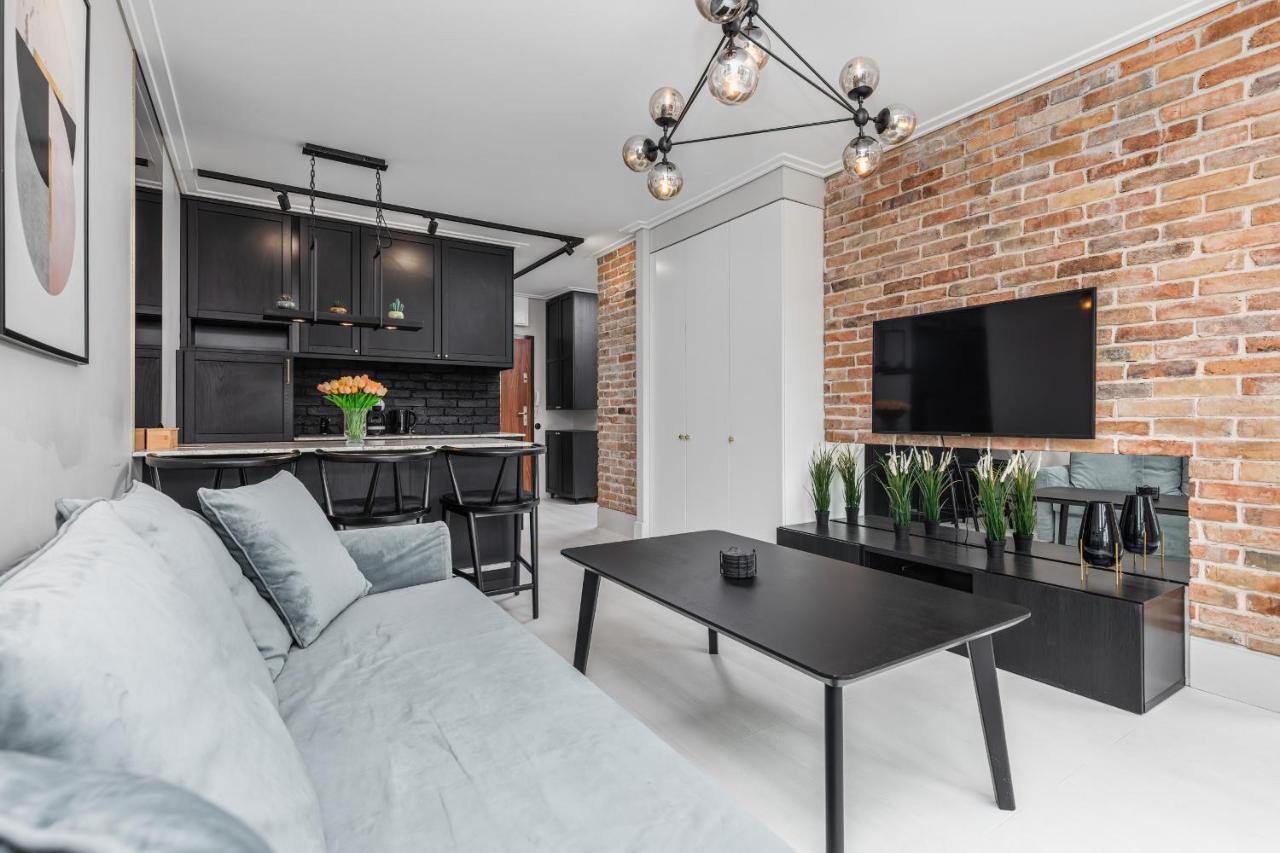 Świnoujście Stylish Apartment Grunwaldzka 49 By Noclegi Renters מראה חיצוני תמונה