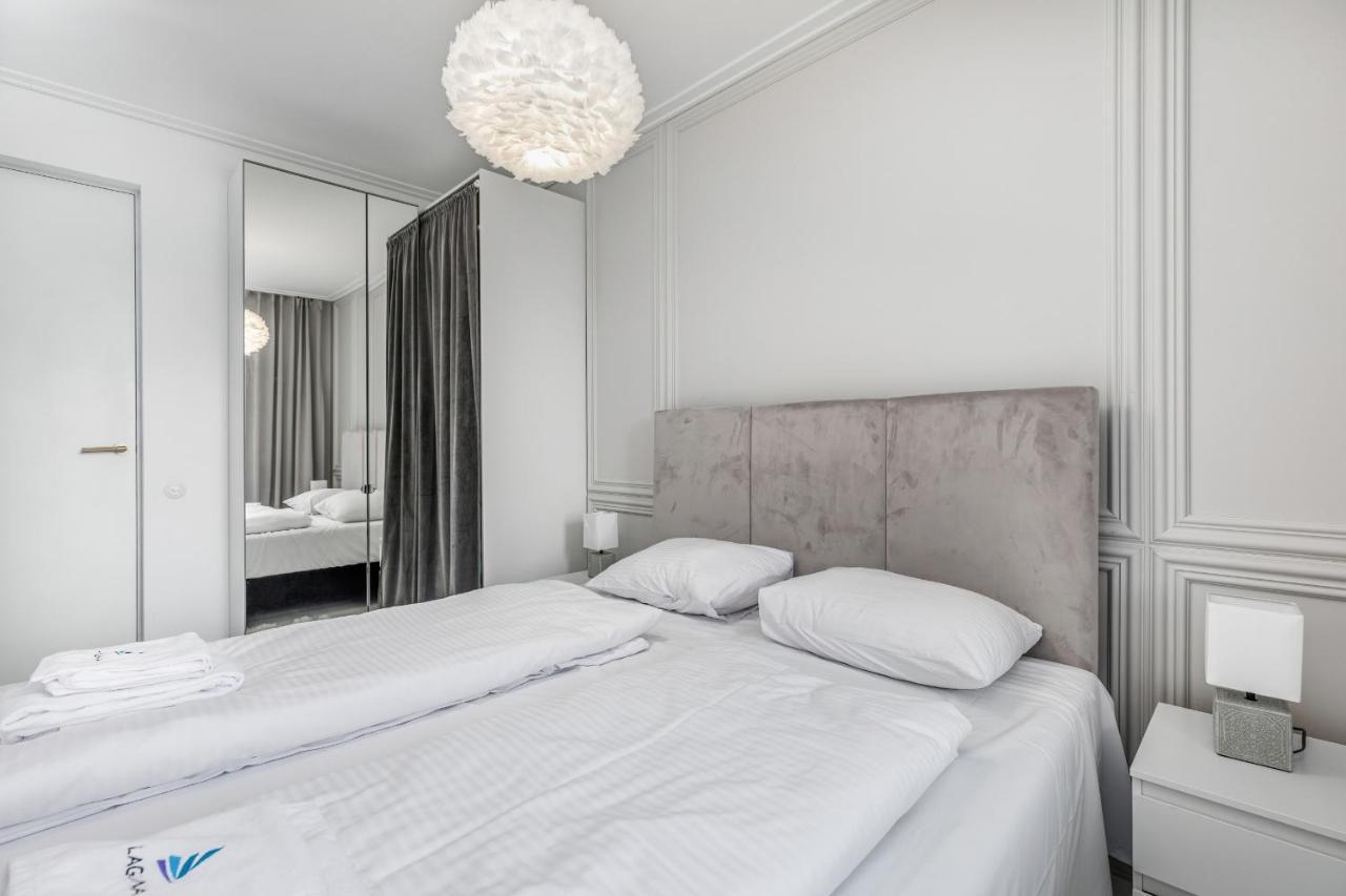 Świnoujście Stylish Apartment Grunwaldzka 49 By Noclegi Renters מראה חיצוני תמונה