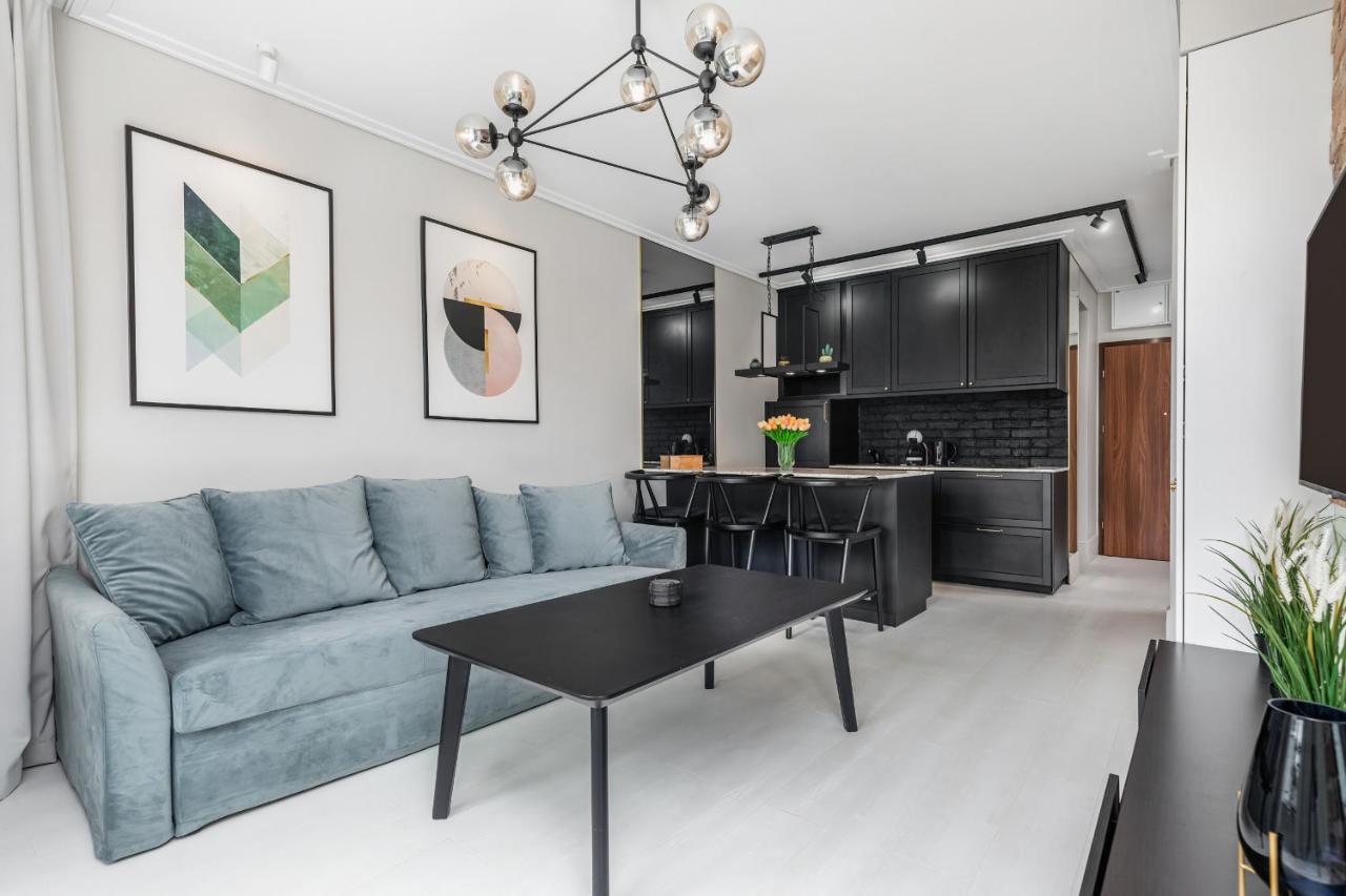 Świnoujście Stylish Apartment Grunwaldzka 49 By Noclegi Renters מראה חיצוני תמונה
