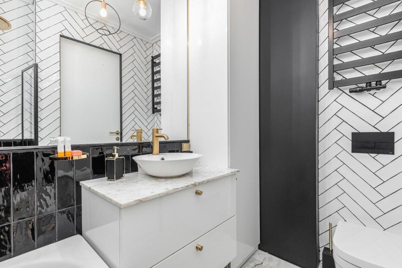 Świnoujście Stylish Apartment Grunwaldzka 49 By Noclegi Renters מראה חיצוני תמונה