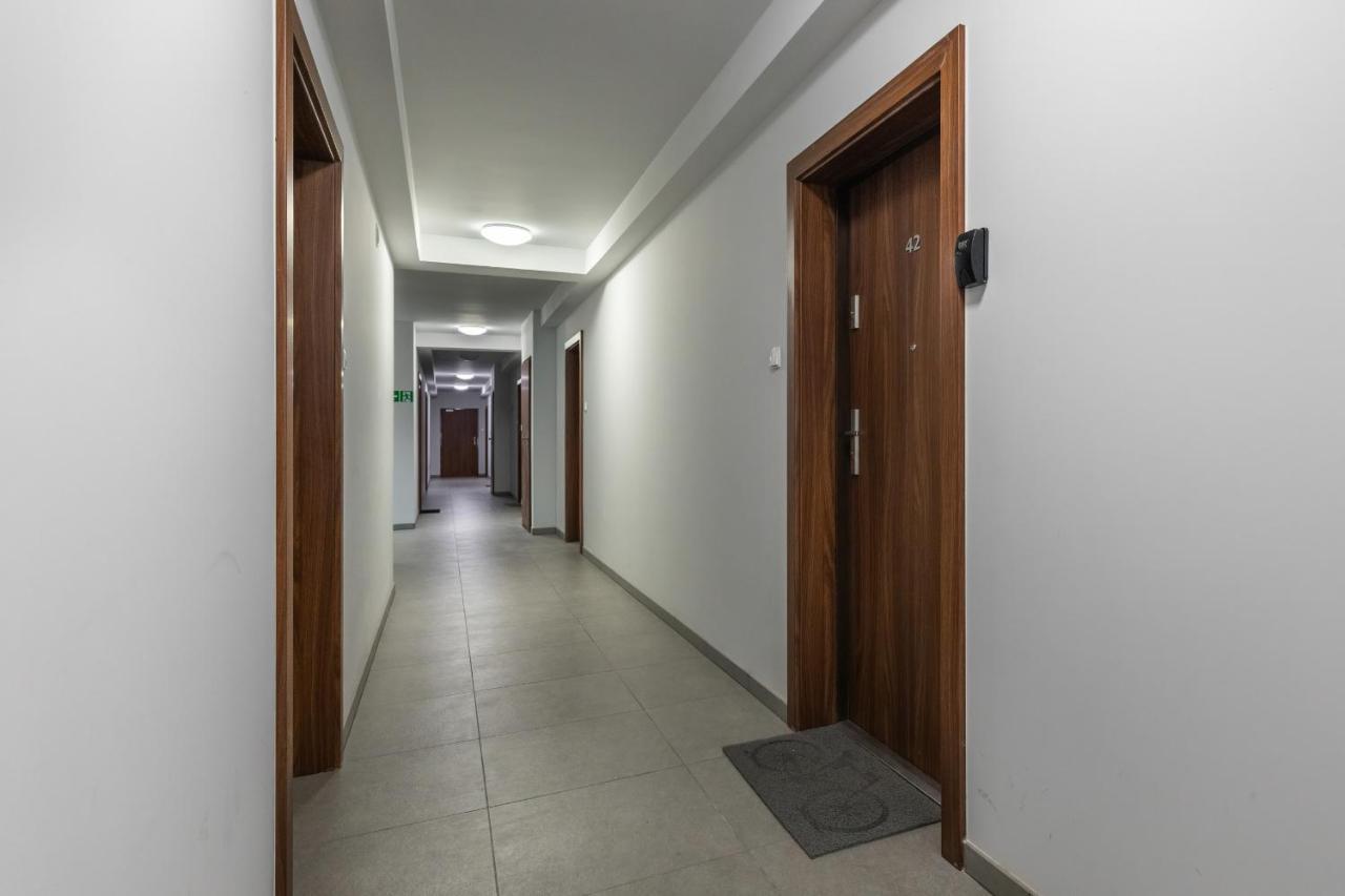 Świnoujście Stylish Apartment Grunwaldzka 49 By Noclegi Renters מראה חיצוני תמונה