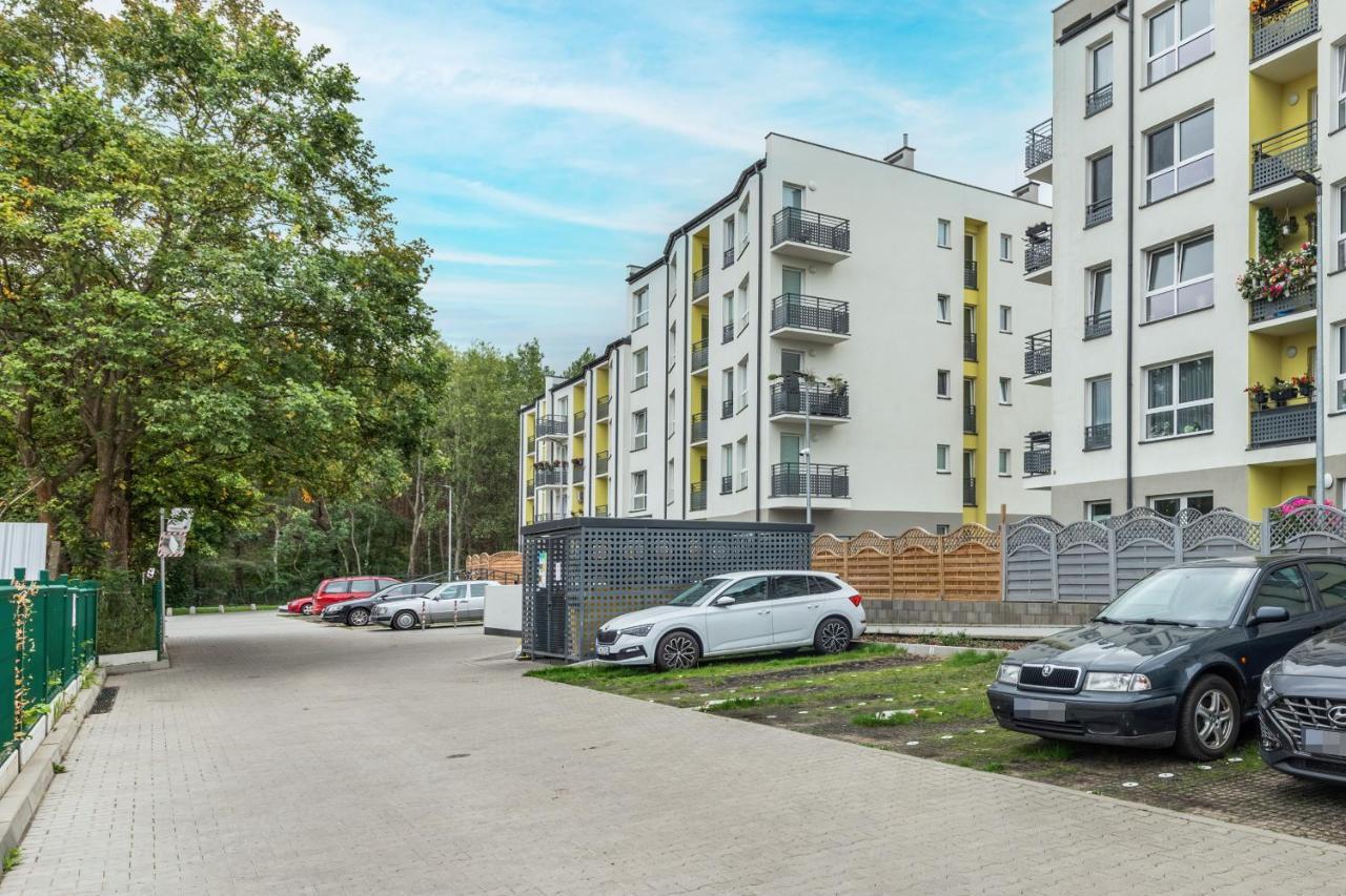 Świnoujście Stylish Apartment Grunwaldzka 49 By Noclegi Renters מראה חיצוני תמונה